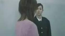 Itu gadis yang cerit ...