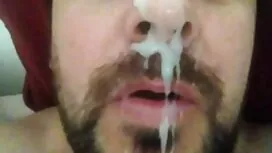 Fuck dua orang cerit ...