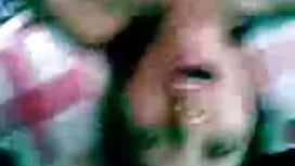 Menjilat pantat ceri ...