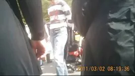 Indah pirang bertuka ...