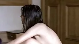 Wanita seksi dengan  ...