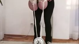 Lesbian dengan cikgu ...